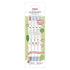 ZEBRA (Limited) Picture Book Series CLiCKART Water-based Marker - 4-color Set B - Default Title by Techo Treats Stationery