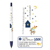 ZEBRA (Limited) Picture Book Series CLiCKART Water-based Marker - 4-color Set C - Default Title by Techo Treats Stationery