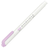ZEBRA MILDLINER Highlighter - Additional Colors (10 colors) (Gift) - MLL - Mild Dry Rack by Techo Treats Stationery