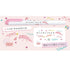 ZEBRA MILDLINER Highlighter - Limited Animal Pattern (10 colors) - MP - Mild Pink by Techo Treats Stationery