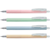 ZEBRA Sarasa Nano 0.3mm Gel Ballpoint Pen - Limited Smoke Color (4 Colors) - Smoke Pink 煙燻粉紅 by Techo Treats Stationery