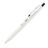 ZEBRA Sarasa R Simple Pop Limited Edition 0.4mm Gel Pen (6 colors) - Black by Techo Treats Stationery