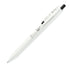 ZEBRA Sarasa R Simple Pop Limited Edition 0.4mm Gel Pen (6 colors) - Black by Techo Treats Stationery