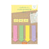 Beverly cocosasu Separable Sticky Notes - Arrows (6 designs) - Arrow 1 by Techo Treats Stationery