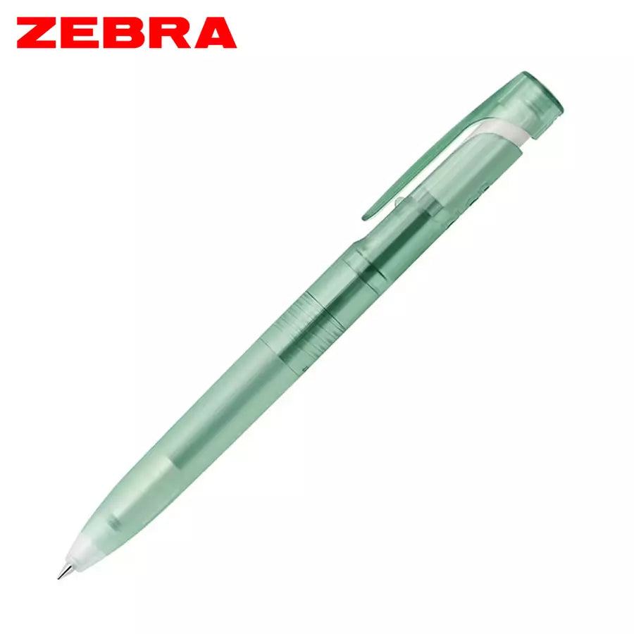 Blen Find Mechanism Vol. 2 Clear Ballpoint Pen 0.5mm (6 colors) - Techo Treats