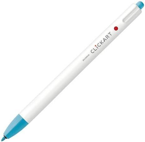 CLiCKART Water-based Marker - Basic (36 colors) - Techo Treats
