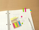 cocosasu Separable Sticky Notes - Arrows (6 designs) - Techo Treats