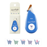 Deco Rush 6mm Decoration Tape - Series 51 (13 designs) - Techo Treats