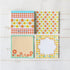 Epoch Chemical Memo Time Slip - Floral - Default Title by Techo Treats Stationery