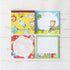Epoch Chemical Memo Time Slip - Kumaki Yoshi and Friends - Default Title by Techo Treats Stationery