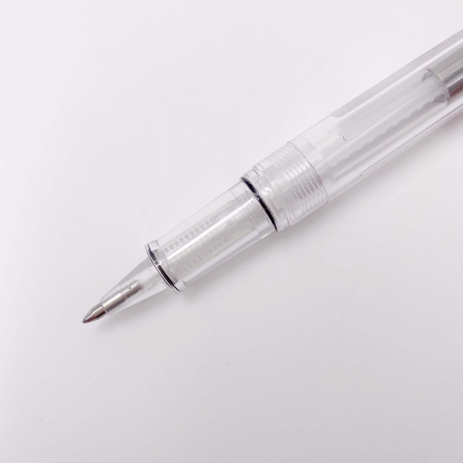 Fonte Pen Body (Fountain / Ballpoint / Brush / Glass) - Komamono Lab - Ballpoint Pen 原子筆 by Techo Treats Stationery