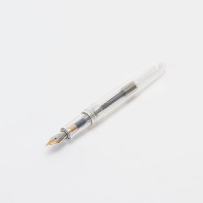 Fonte Pen Body (Fountain / Ballpoint / Brush / Glass) - Komamono Lab - Fountain Pen 鋼筆 by Techo Treats Stationery