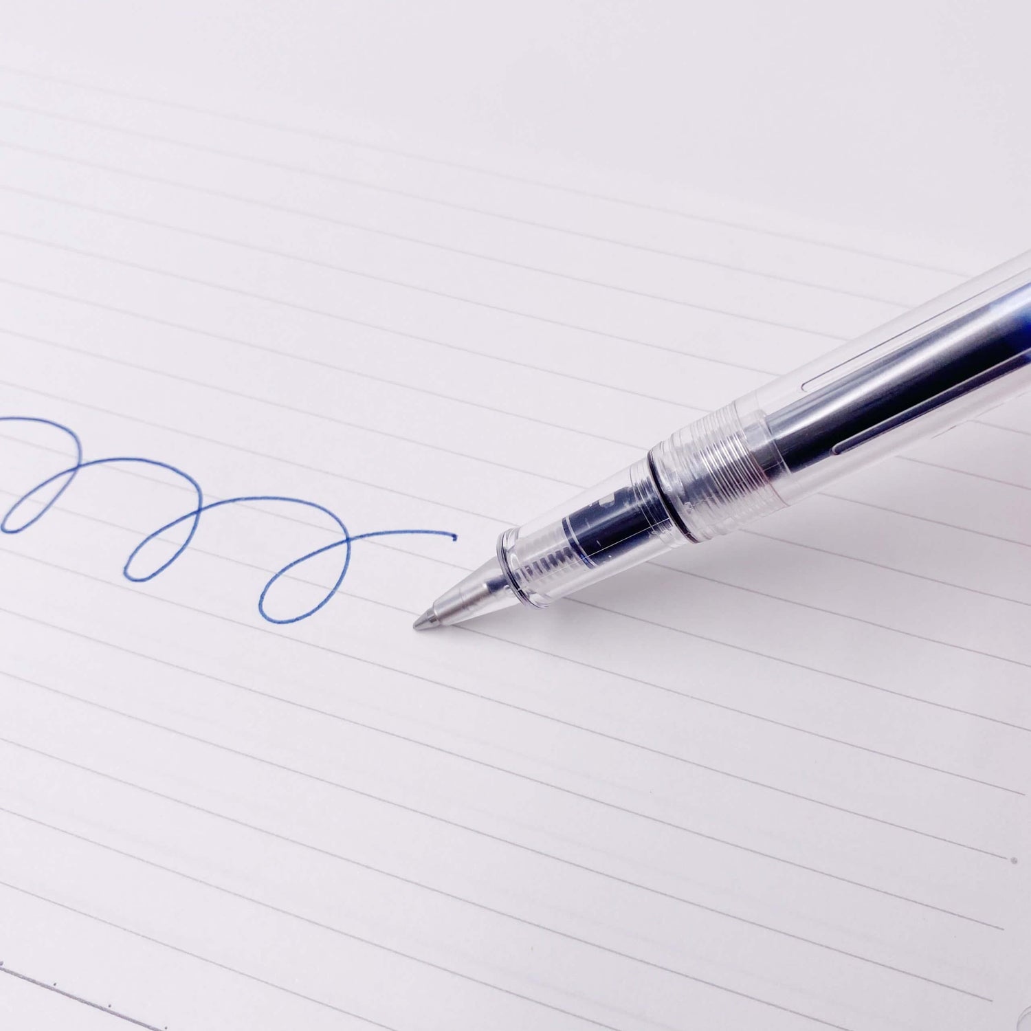 Fonte Pen Body (Fountain / Ballpoint / Brush / Glass) - Komamono Lab - Fountain Pen 鋼筆 by Techo Treats Stationery