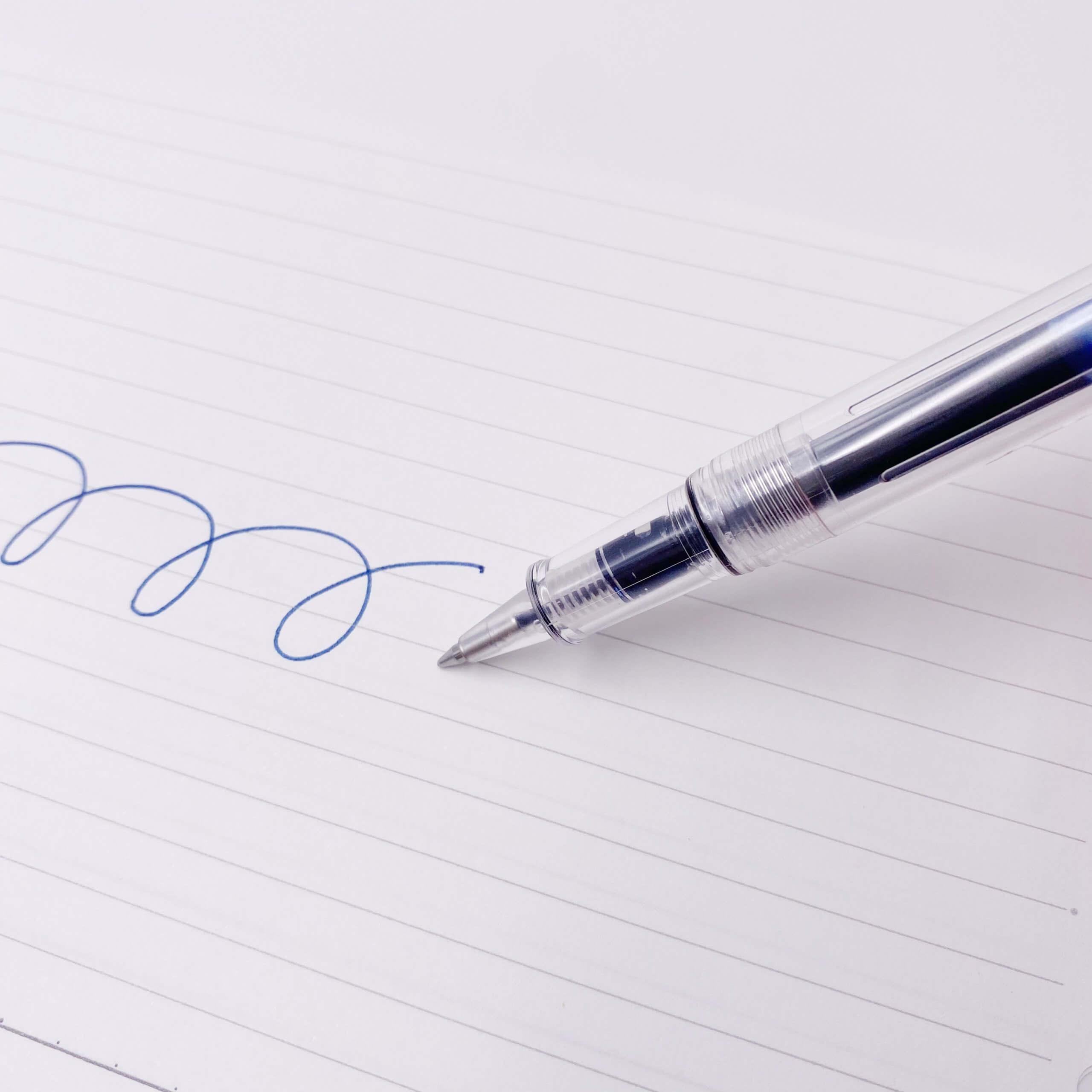 Fonte Pen Body (Fountain / Ballpoint / Brush / Glass) - Komamono Lab - Fountain Pen 鋼筆 by Techo Treats Stationery