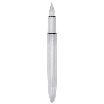 Fonte Pen Body (Fountain / Ballpoint / Brush / Glass) - Komamono Lab - Glass Pen 玻璃筆 by Techo Treats Stationery