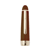 Fonte Pen Cap (12 colors) - Komamono Lab - Dark Brown 深啡色 by Techo Treats Stationery