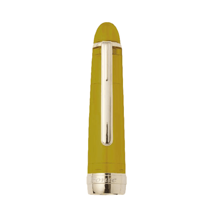 Fonte Pen Cap (12 colors) - Komamono Lab - Mustard 薑黃色 by Techo Treats Stationery