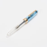 Fonte Pen Cap (12 colors) - Komamono Lab - Transparent 透明 by Techo Treats Stationery