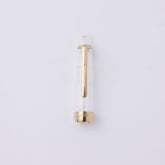 Fonte Pen Cap (12 colors) - Komamono Lab - Transparent 透明 by Techo Treats Stationery