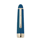 Fonte Pen Cap (12 colors) - Komamono Lab - Turquoise 孔雀綠色 by Techo Treats Stationery