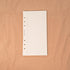 IDEAS Cream Inserts - A5 Slim - Default Title by Techo Treats Stationery