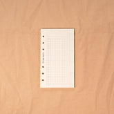 IDEAS Cream Inserts - A6 Personal - Default Title by Techo Treats Stationery