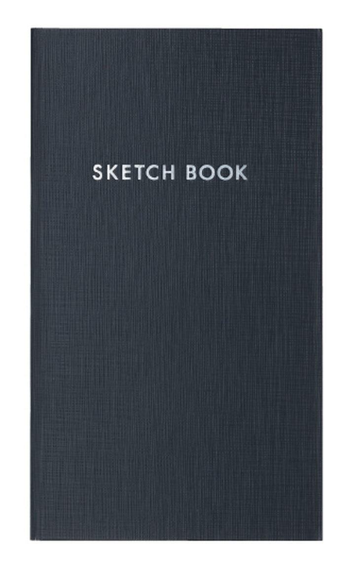 KOKUYO Field Notebook for Business - Sketch Book - Black by Techo Treats Stationery