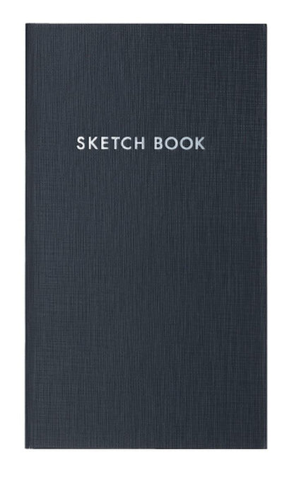 KOKUYO Field Notebook for Business - Sketch Book - Black by Techo Treats Stationery