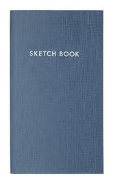 KOKUYO Field Notebook for Business - Sketch Book - Blue by Techo Treats Stationery