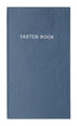 KOKUYO Field Notebook for Business - Sketch Book - Blue by Techo Treats Stationery