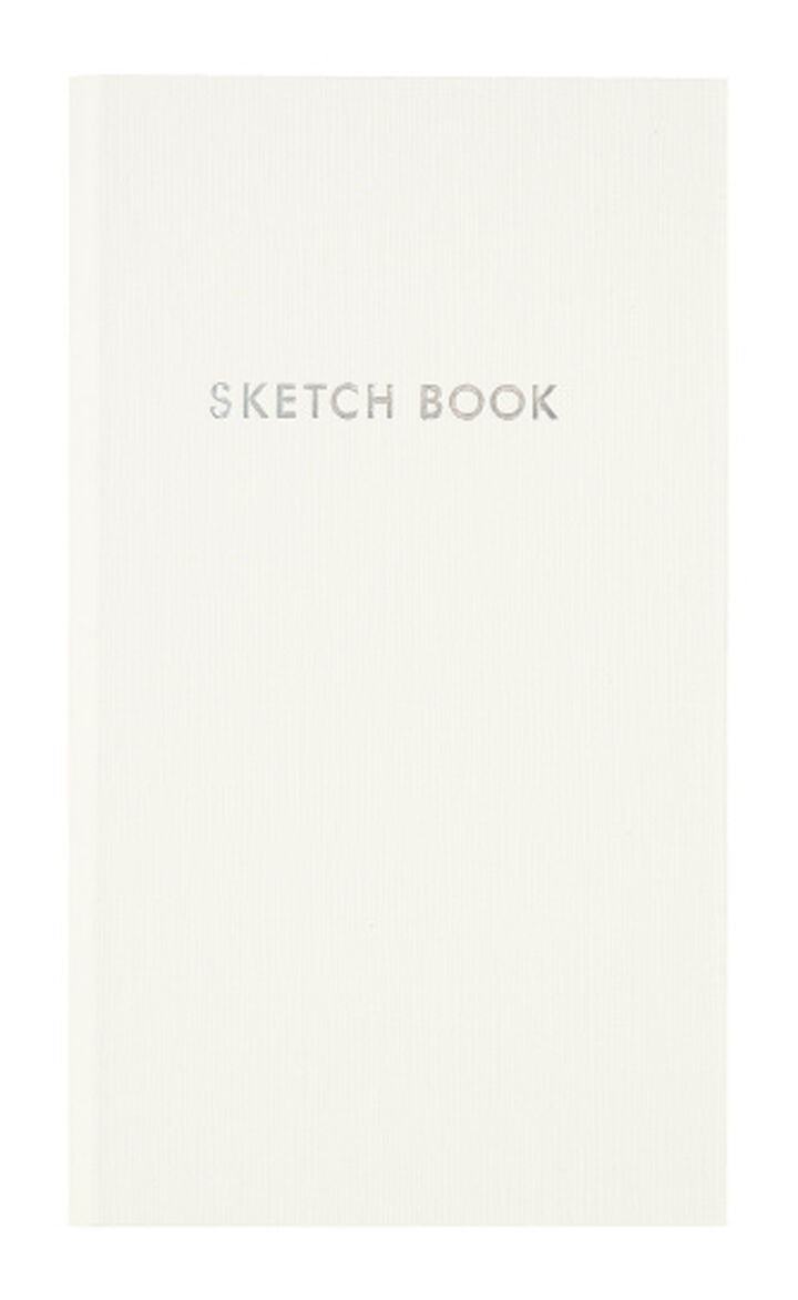 KOKUYO Field Notebook for Business - Sketch Book - White by Techo Treats Stationery