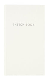 KOKUYO Field Notebook for Business - Sketch Book - White by Techo Treats Stationery