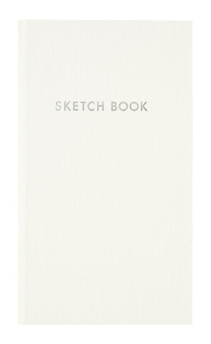 KOKUYO Field Notebook for Business - Sketch Book - White by Techo Treats Stationery