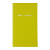 KOKUYO Field Notebook for Business - Sketch Book - Yellow by Techo Treats Stationery