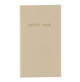 KOKUYO Survey Field Notebook - Limited Color Sketch Book - Beige by Techo Treats Stationery