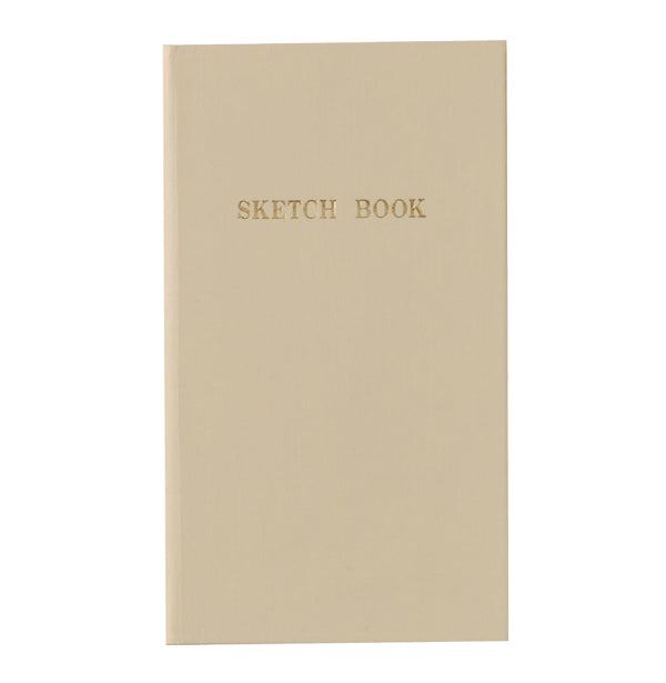 KOKUYO Survey Field Notebook - Limited Color Sketch Book - Beige by Techo Treats Stationery