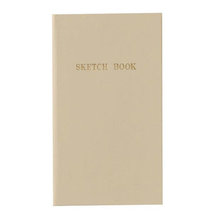 KOKUYO Survey Field Notebook - Limited Color Sketch Book - Beige by Techo Treats Stationery