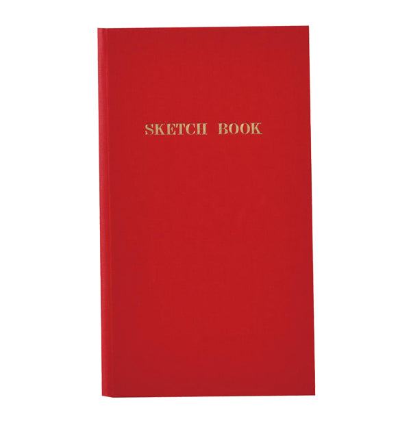 KOKUYO Survey Field Notebook - Limited Color Sketch Book - Red by Techo Treats Stationery
