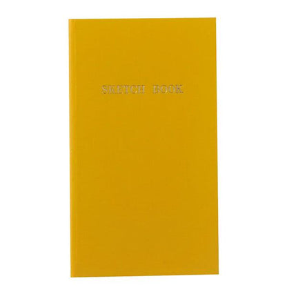KOKUYO Survey Field Notebook - Limited Color Sketch Book - Yellow by Techo Treats Stationery