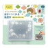 KONOIRO Paintable Penetrating Stamp x mizutama - Flower Frame - Kodomo no Kao - Default Title by Techo Treats Stationery