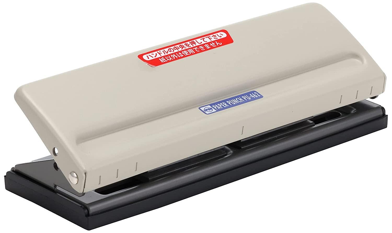 Made in Japan 6-hole Punch - Open Industries - Default Title by Techo Treats Stationery