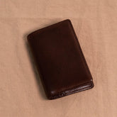 Micro 5 Narrow Minerva Box Leather Box - Lux Brown - Techo Treats