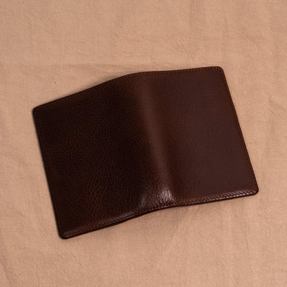 Micro 5 Narrow Minerva Box Leather Box - Lux Brown - Techo Treats