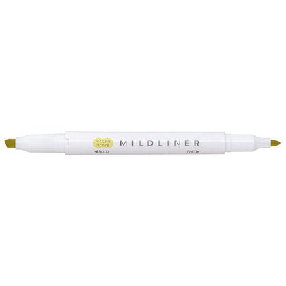 Mildliner Basic - Techo Treats