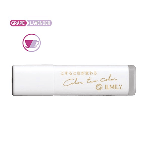 PILOT ILMILY Color 2 Color FriXion Color-changing Stamp (10 designs) - 咖啡 by Techo Treats Stationery