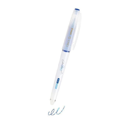 PILOT ILMILY Color two color - 0.4mm Color-changing Gel Pen (8 colors) - Blue / Soda 藍 / 梳打 by Techo Treats Stationery