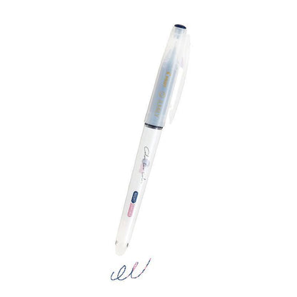 PILOT ILMILY Color two color - 0.4mm Color-changing Gel Pen (8 colors) - Night Sky / Sakura 夜色 / 櫻花 by Techo Treats Stationery