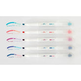PILOT ILMILY Color two color - Color-changing Marker (5 colors) - 翡翠 / 薄荷 by Techo Treats Stationery