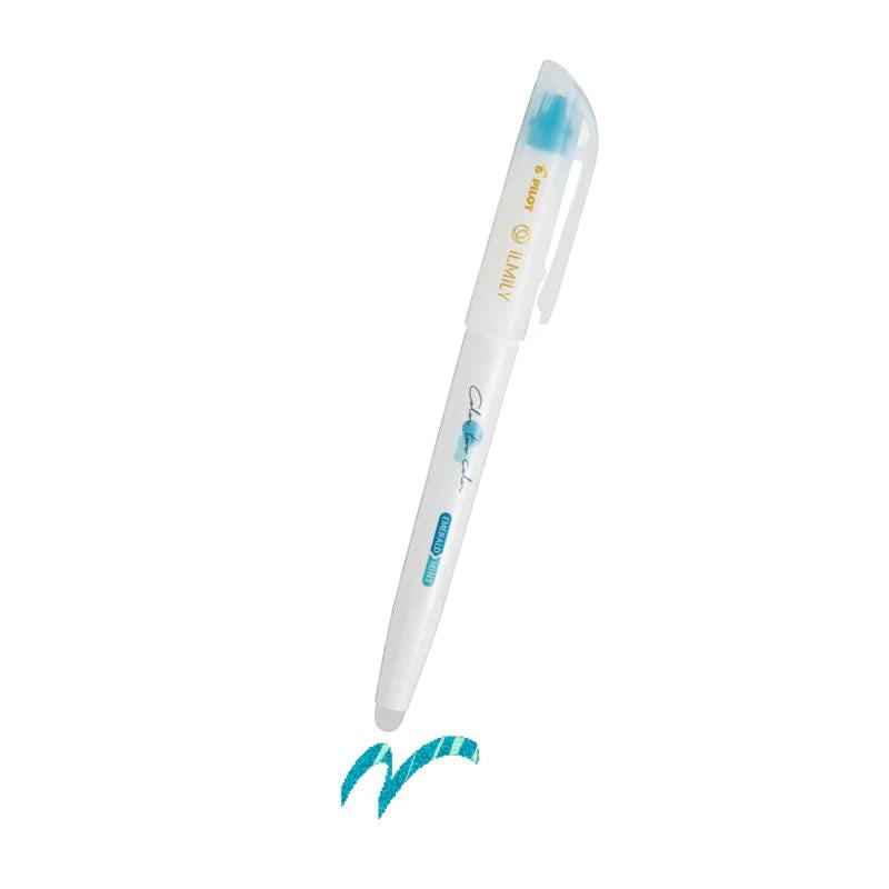PILOT ILMILY Color two color - Color-changing Marker (5 colors) - 翡翠 / 薄荷 by Techo Treats Stationery