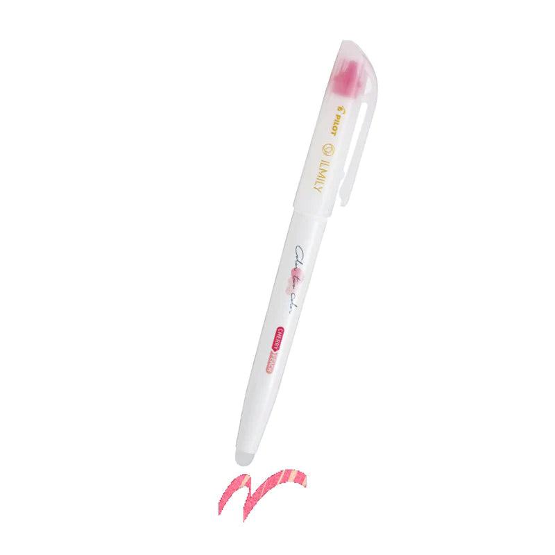 PILOT ILMILY Color two color - Color-changing Marker (5 colors) - 櫻桃 / 桃 by Techo Treats Stationery